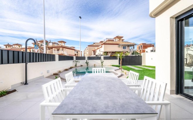 New Build - Villa -
Torre Pacheco - Roldán