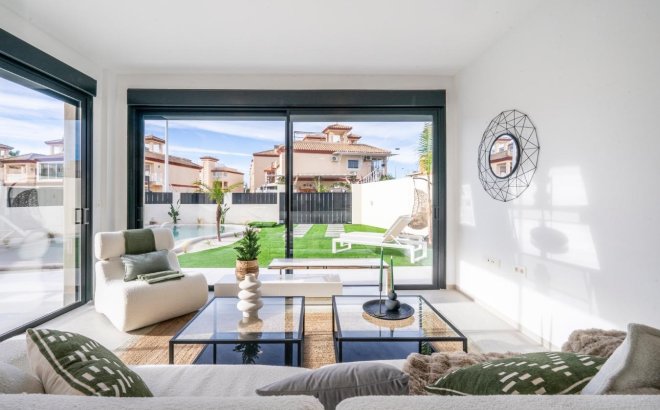 New Build - Villa -
Torre Pacheco - Roldán