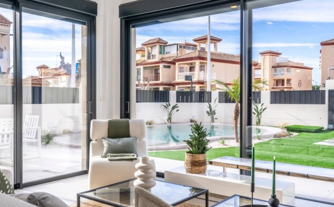 New Build - Villa -
Torre Pacheco - Roldán
