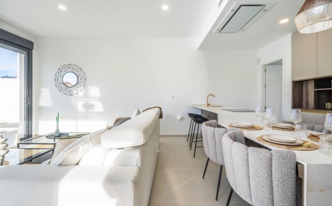 New Build - Villa -
Torre Pacheco - Roldán