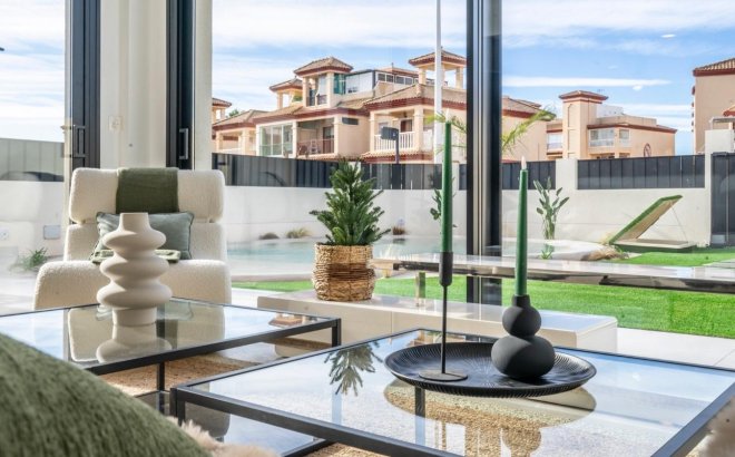 New Build - Villa -
Torre Pacheco - Roldán
