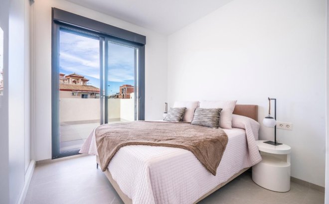 New Build - Villa -
Torre Pacheco - Roldán