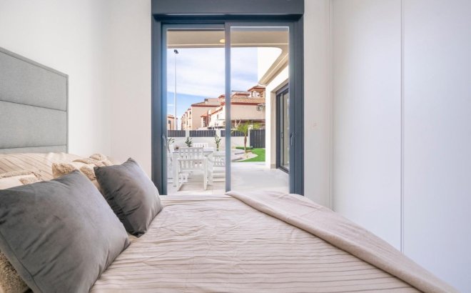 New Build - Villa -
Torre Pacheco - Roldán
