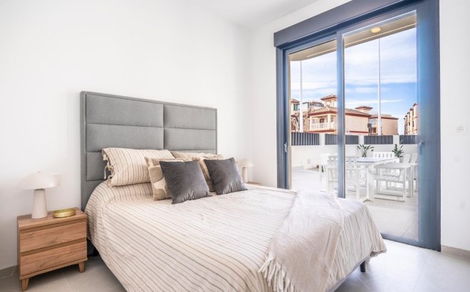 New Build - Villa -
Torre Pacheco - Roldán
