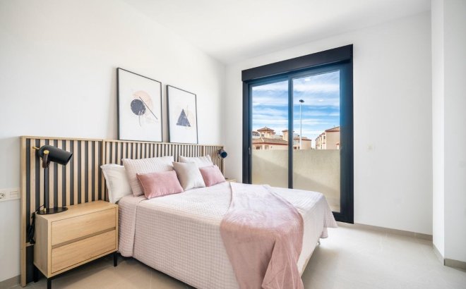 New Build - Villa -
Torre Pacheco - Roldán