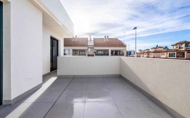 New Build - Villa -
Torre Pacheco - Roldán
