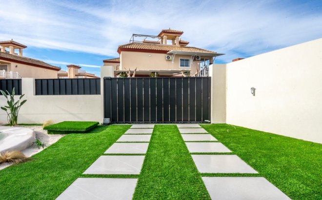 New Build - Villa -
Torre Pacheco - Roldán