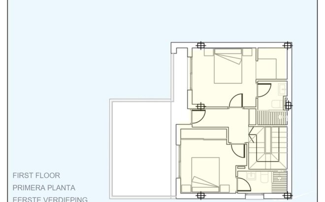 New Build - Villa -
Torre Pacheco - Roldán