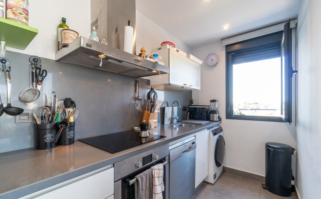 Resale - Penthouse -
Villamartin - Costa Blanca