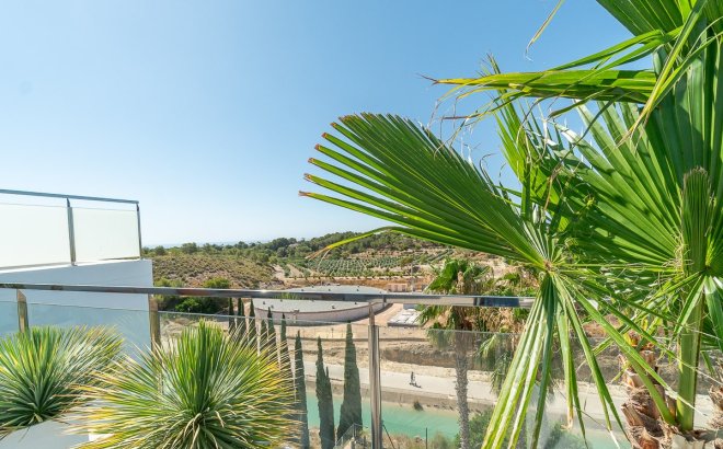 Resale - Penthouse -
Villamartin - Costa Blanca