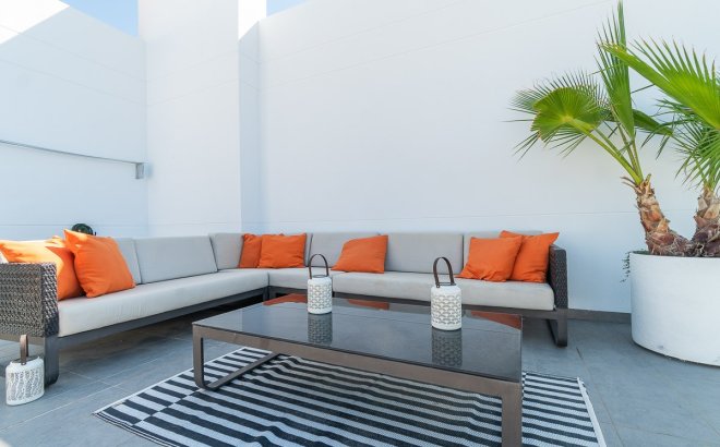 Resale - Penthouse -
Villamartin - Costa Blanca