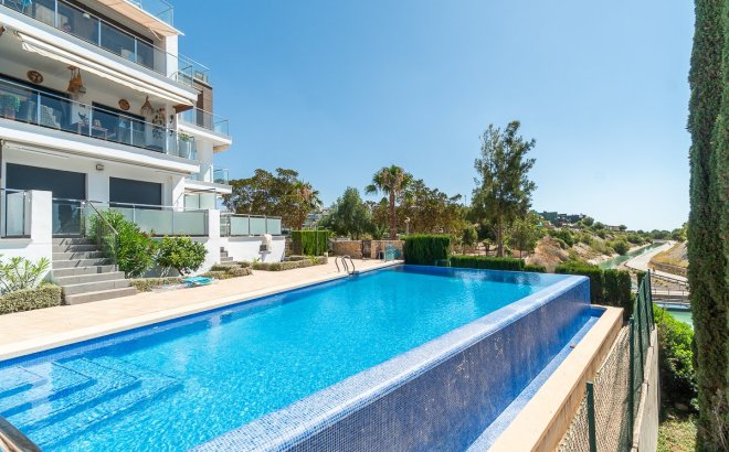 Resale - Penthouse -
Villamartin - Costa Blanca