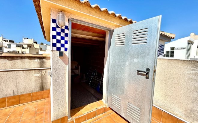 Resale - Penthouse -
Los Altos - Costa Blanca
