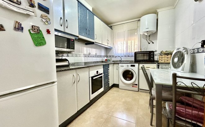 Resale - Apartment -
Torremendo - Costa Blanca