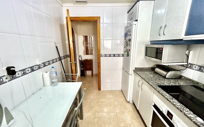 Resale - Apartment -
Torremendo - Costa Blanca