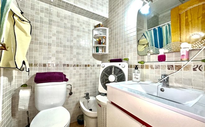 Resale - Apartment -
Torremendo - Costa Blanca