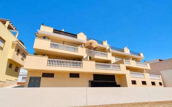 Resale - Apartment -
Torremendo - Costa Blanca