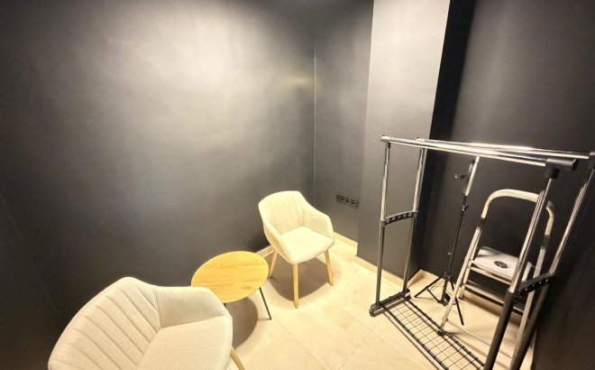 Resale - Commercial -
Torrevieja - Playa de los Locos
