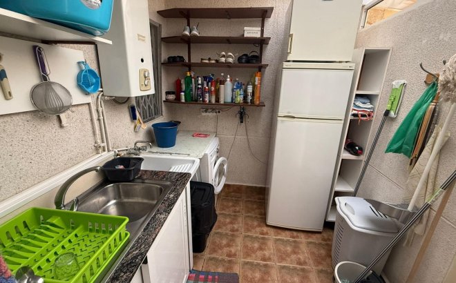 Resale - Dúplex -
Torrevieja - Los Frutales