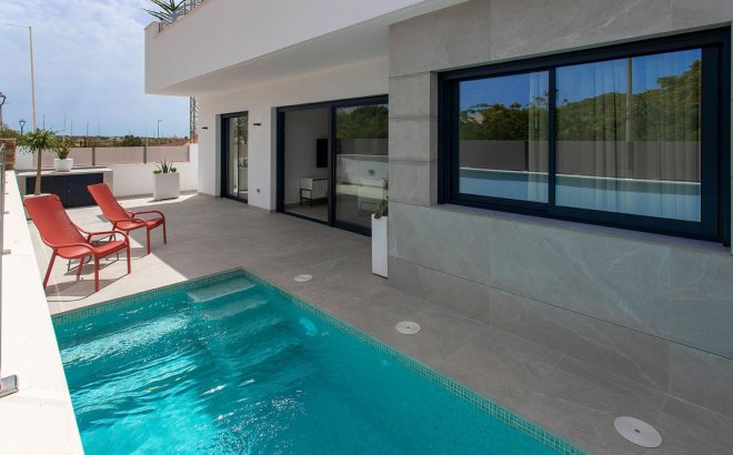 Nouvelle Construction - Villa -
Sucina