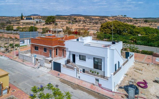 Nouvelle Construction - Villa -
Sucina