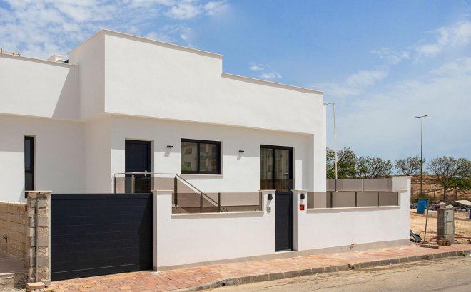 Nouvelle Construction - Villa -
Sucina