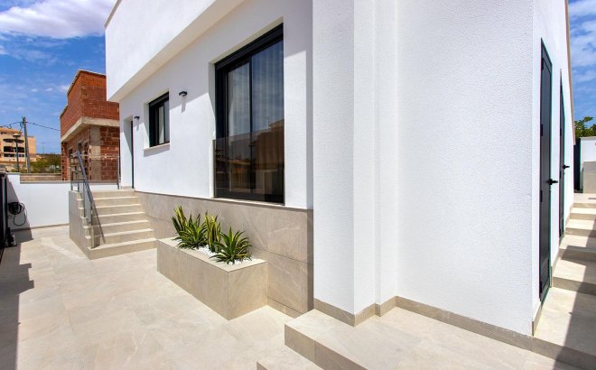 Nouvelle Construction - Villa -
Sucina