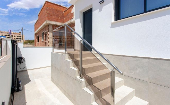 Nouvelle Construction - Villa -
Sucina