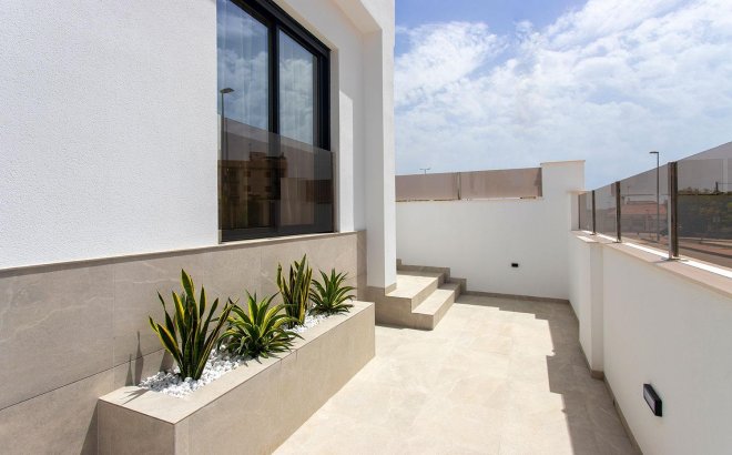 Nouvelle Construction - Villa -
Sucina
