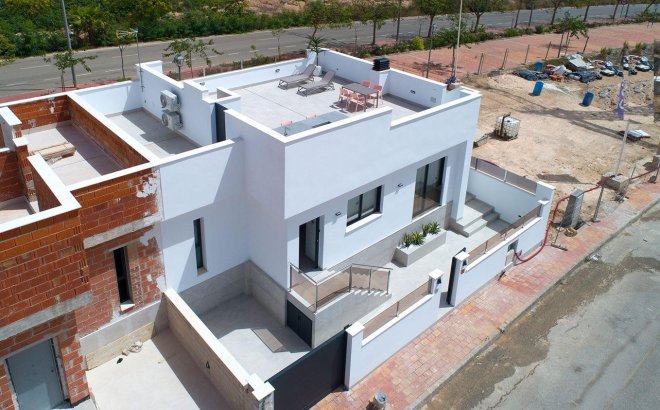 Nouvelle Construction - Villa -
Sucina