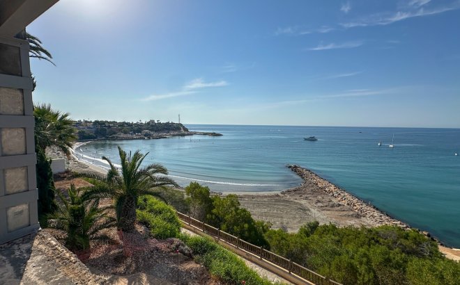 Resale - Villa -
Cabo Roig - Costa Blanca