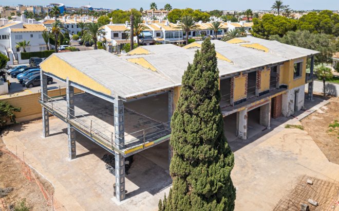 Resale - Villa -
Cabo Roig - Costa Blanca