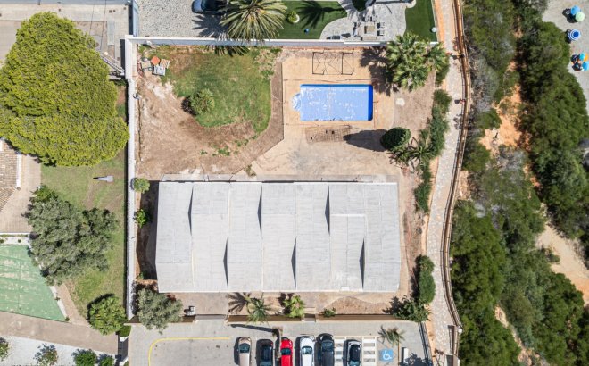 Resale - Villa -
Cabo Roig - Costa Blanca