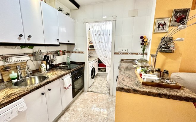 Resale - Town House -
Los Altos - Costa Blanca