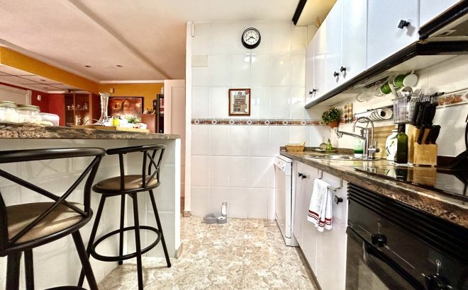 Resale - Town House -
Los Altos - Costa Blanca