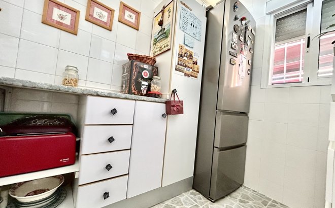 Resale - Town House -
Los Altos - Costa Blanca