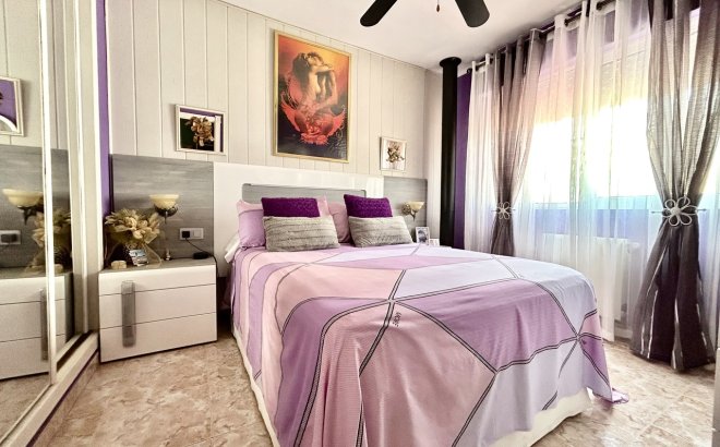 Resale - Town House -
Los Altos - Costa Blanca