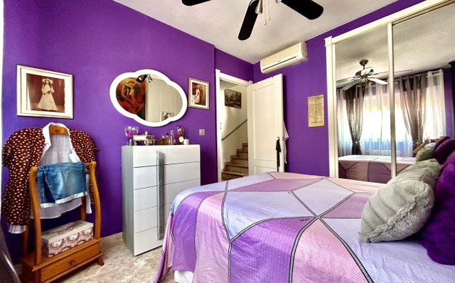 Resale - Town House -
Los Altos - Costa Blanca