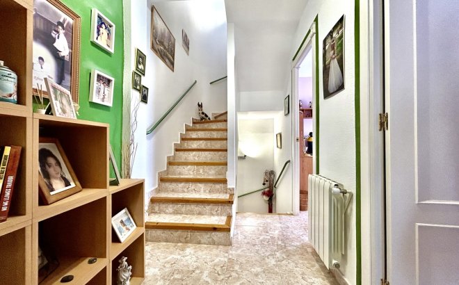 Resale - Town House -
Los Altos - Costa Blanca