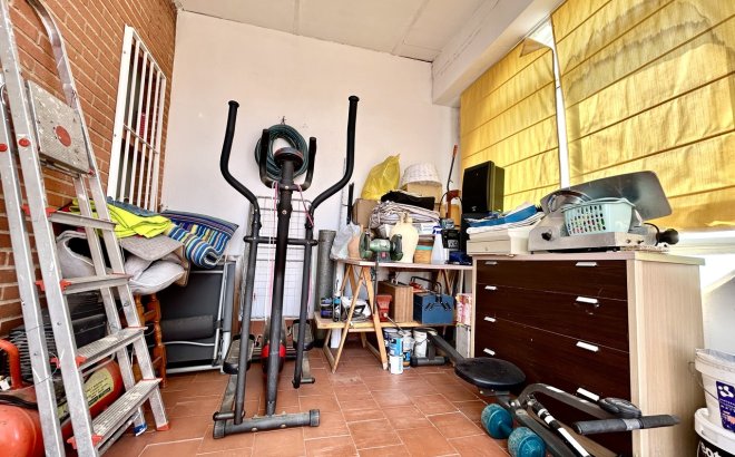 Resale - Town House -
Los Altos - Costa Blanca