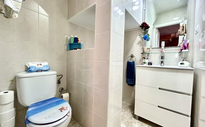 Resale - Town House -
Los Altos - Costa Blanca