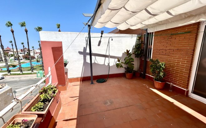 Resale - Town House -
Los Altos - Costa Blanca