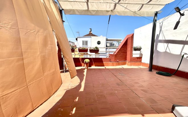 Resale - Town House -
Los Altos - Costa Blanca