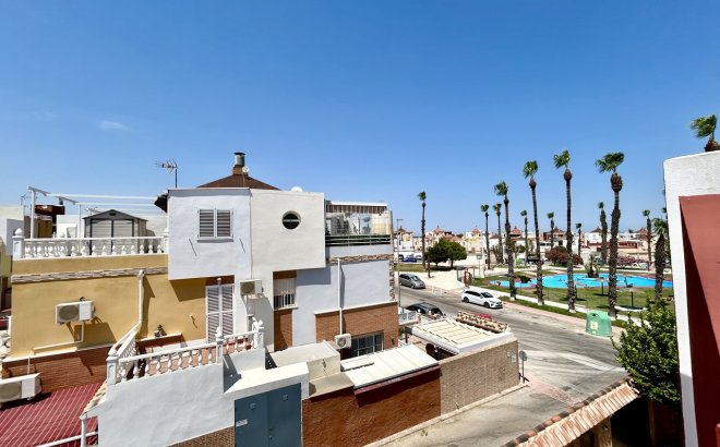 Resale - Town House -
Los Altos - Costa Blanca