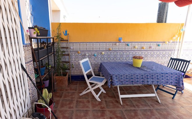 Resale - Dúplex -
Torrevieja - Costa Blanca
