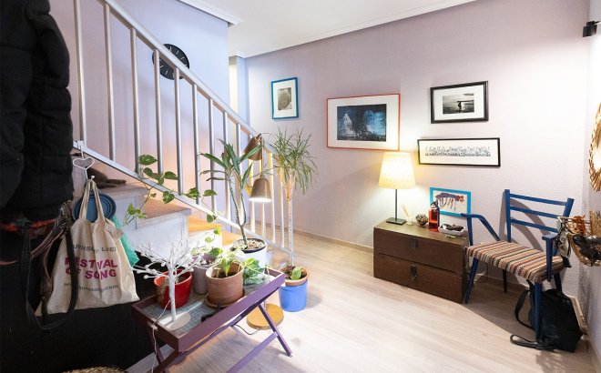 Resale - Dúplex -
Torrevieja - Costa Blanca