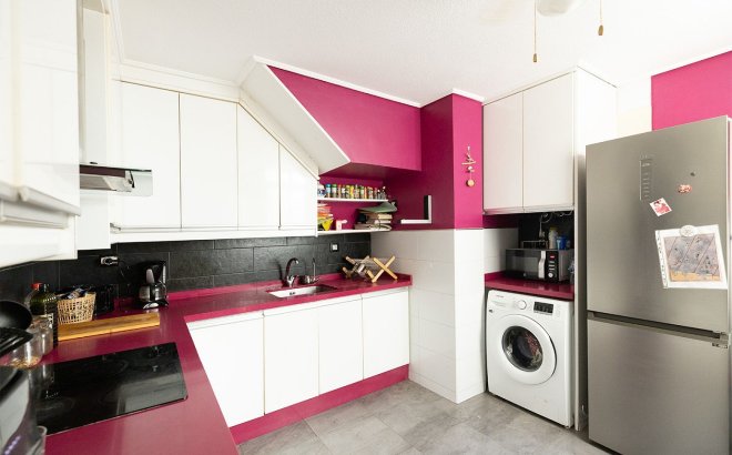 Resale - Dúplex -
Torrevieja - Costa Blanca