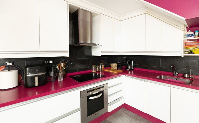 Resale - Dúplex -
Torrevieja - Costa Blanca