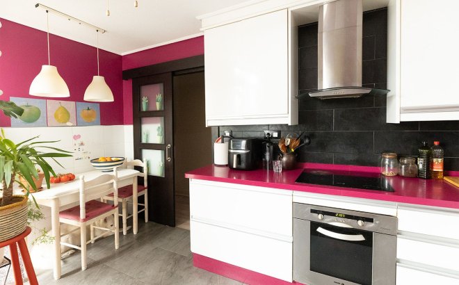 Resale - Dúplex -
Torrevieja - Costa Blanca
