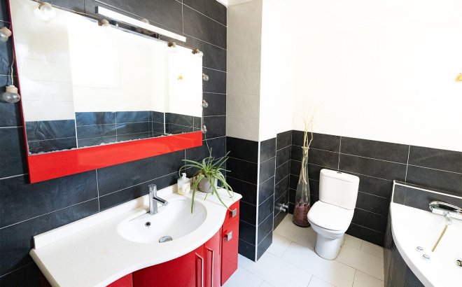 Resale - Dúplex -
Torrevieja - Costa Blanca